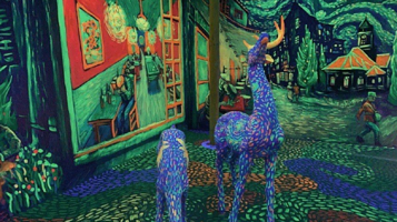 梵高星空艺术馆(北美N1旗舰店)