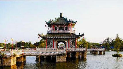 榕江公园第 1 张图片