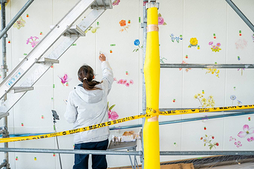 纸鹤塔第 21 张图片