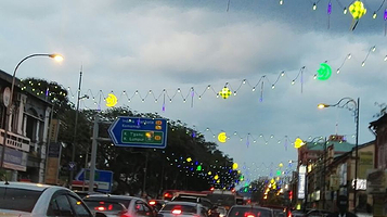 关丹市政厅第二草场