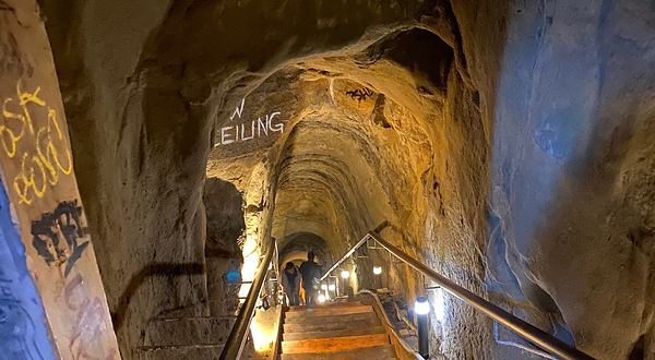 Sunny Jim's Sea Cave