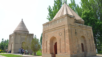 Babaji Khatun Mausoleum