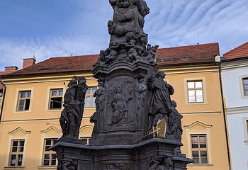 Plague Column of the Virgin Mary Immaculate第 15 张图片