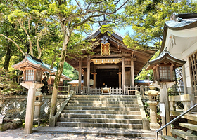 Shikaumi Shrine