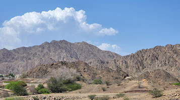 Hatta Fort Roundabout