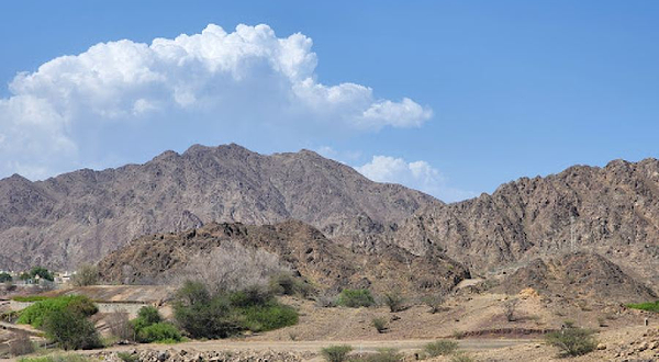 Hatta Fort Roundabout