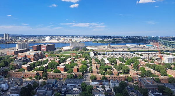 波士顿国家历史公园