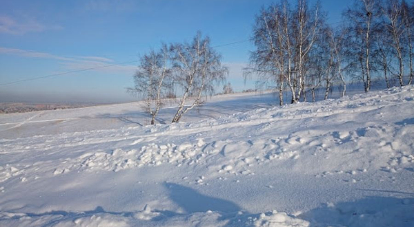 Зона отдыха LocoLand