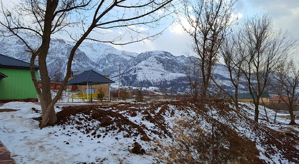 Zona Otdykha Aynabulak