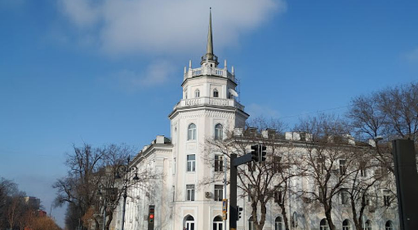 Memorial of Aliya Moldagulova and Manshuk Mametova