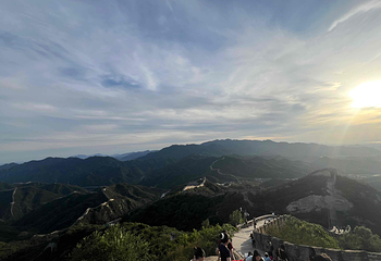 八达岭长城第 235 张图片