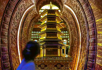 牛首山文化旅游区第 306 张图片