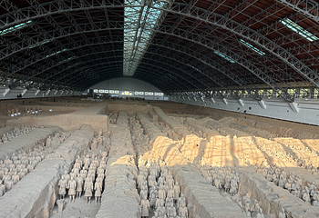 秦始皇帝陵博物院(兵马俑)第 374 张图片