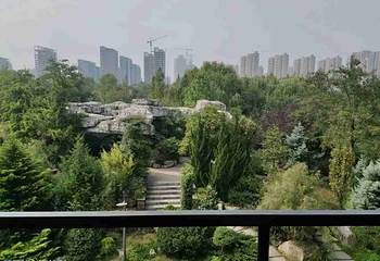 西安植物园新区第 34 张图片