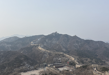 八达岭长城第 243 张图片