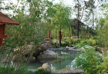 威海汤泊温泉第 21 张图片