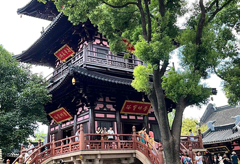 寒山寺第 48 张图片