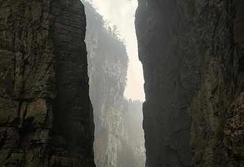 武隆天生三桥第 113 张图片