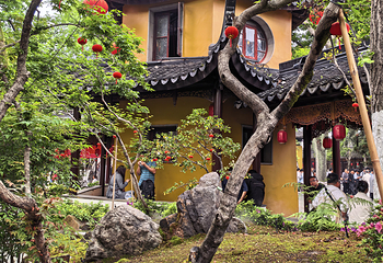 寒山寺第 94 张图片