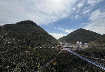 蝶舞清江·地心谷景区第 63 张图片