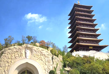 牛首山文化旅游区第 246 张图片