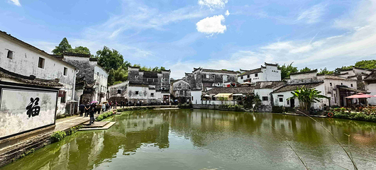 诸葛八卦村景区第 59 张图片