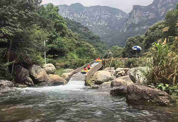 庐山风景名胜区第 199 张图片