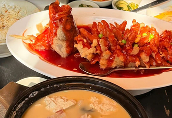 外滩家宴·上海菜（外滩南京路店）第 83 张图片