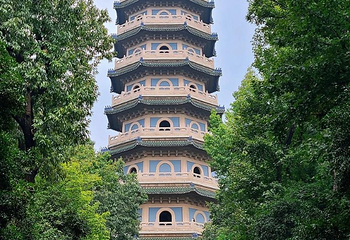 钟山风景名胜区第 132 张图片