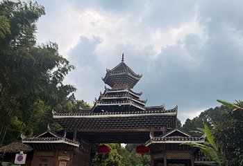 肇兴侗寨第 77 张图片