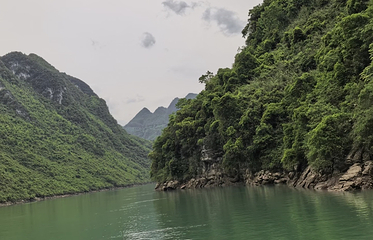 重庆乌江龚滩旅游度假区第 23 张图片