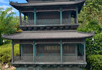 岳阳楼景区第 53 张图片