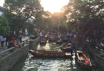 苏州古运河第 129 张图片