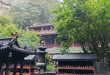 新昌大佛寺景区第 50 张图片