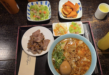喜晋道面馆(华严寺广场店)第 14 张图片