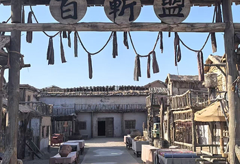 敦煌古城第 29 张图片