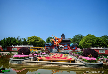 微山湖旅游区第 9 张图片