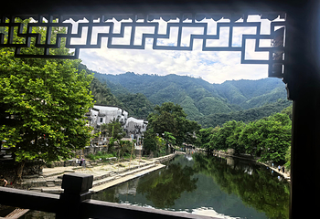 瑶里古镇风景区第 15 张图片