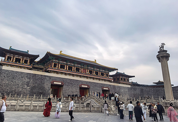 中国唐城第 111 张图片