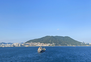 釜山松岛海上缆车第 36 张图片
