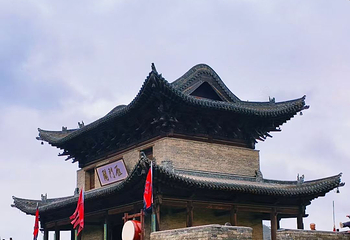 雁门关景区第 112 张图片