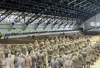 秦始皇帝陵博物院(兵马俑)第 523 张图片