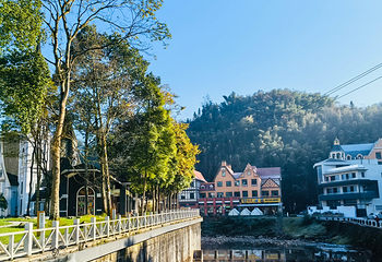 花水湾温泉度假区第 21 张图片