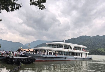 严子陵钓台景区第 104 张图片