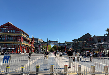 前门大街第 115 张图片