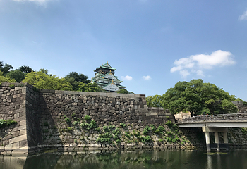 大阪城公园第 51 张图片