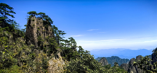 黄山风景区第 32 张图片
