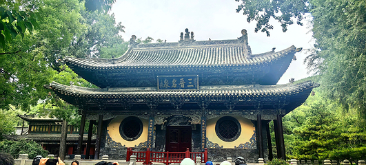 晋祠博物馆第 113 张图片
