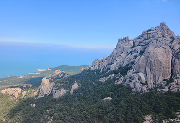 崂山风景区第 115 张图片