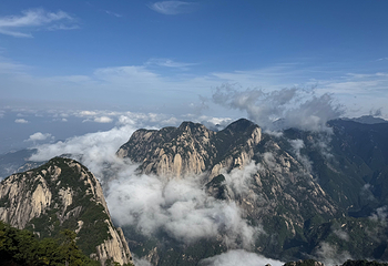 华山第 91 张图片